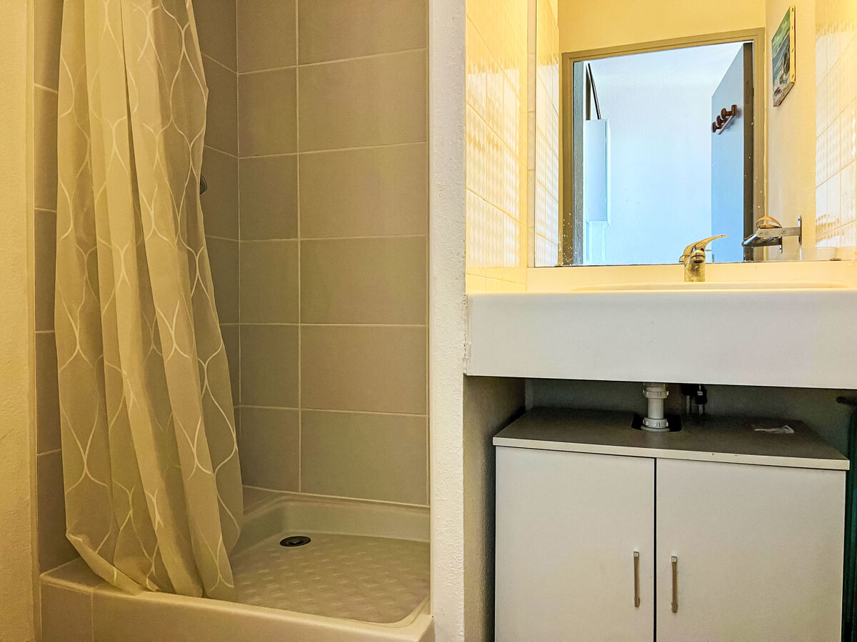 Studio 27 m² à 100 m de la plage, Cap d'Agde - Photo 13