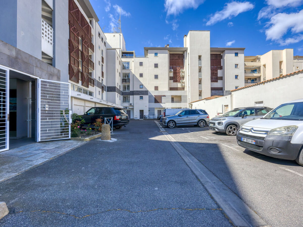 Studio 27 m² à 100 m de la plage, Cap d'Agde - Photo 19