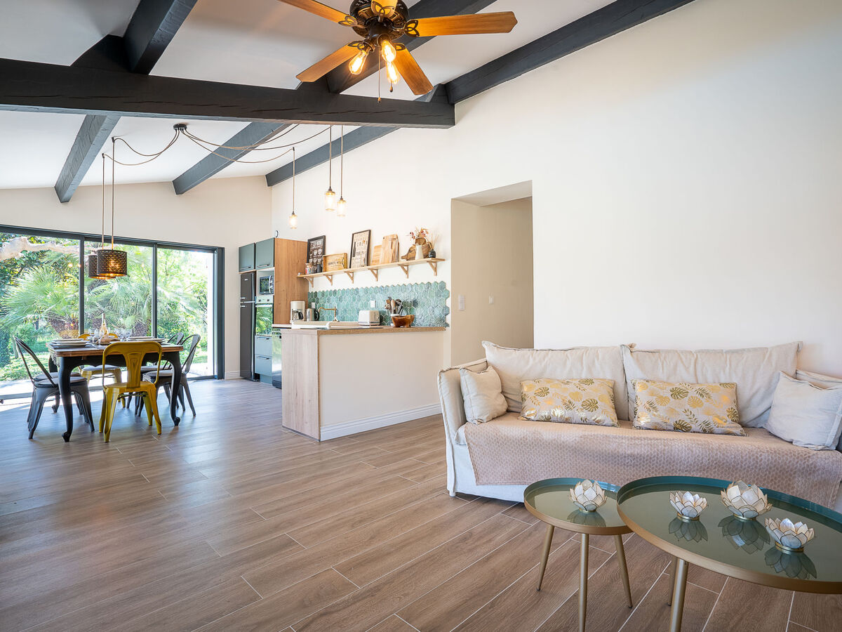 La Coraline – Appartement 6 pers. avec piscine à La Crau - Photo 6