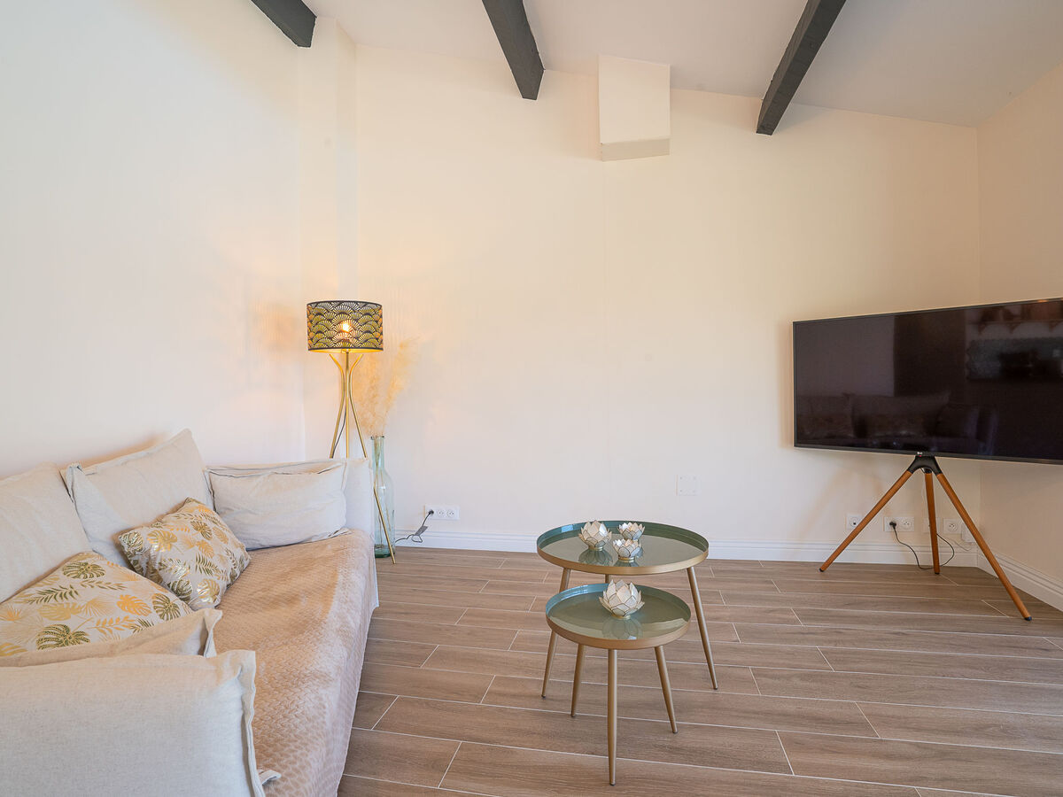 La Coraline – Appartement 6 pers. avec piscine à La Crau - Photo 7