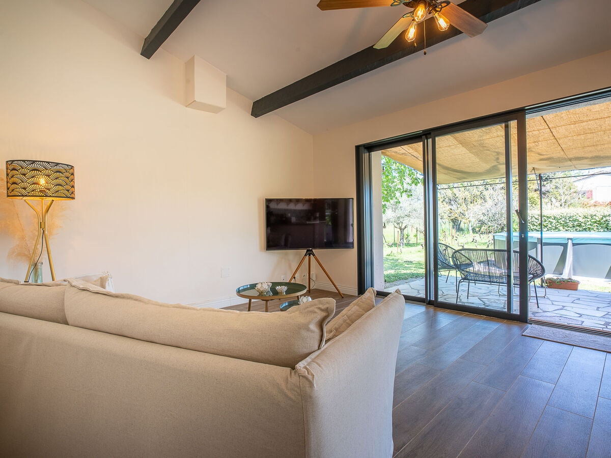 La Coraline – Appartement 6 pers. avec piscine à La Crau - Photo 9