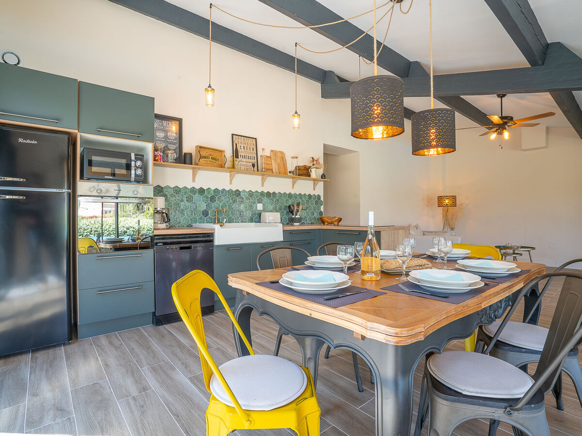 La Coraline – Appartement 6 pers. avec piscine à La Crau - Photo 11