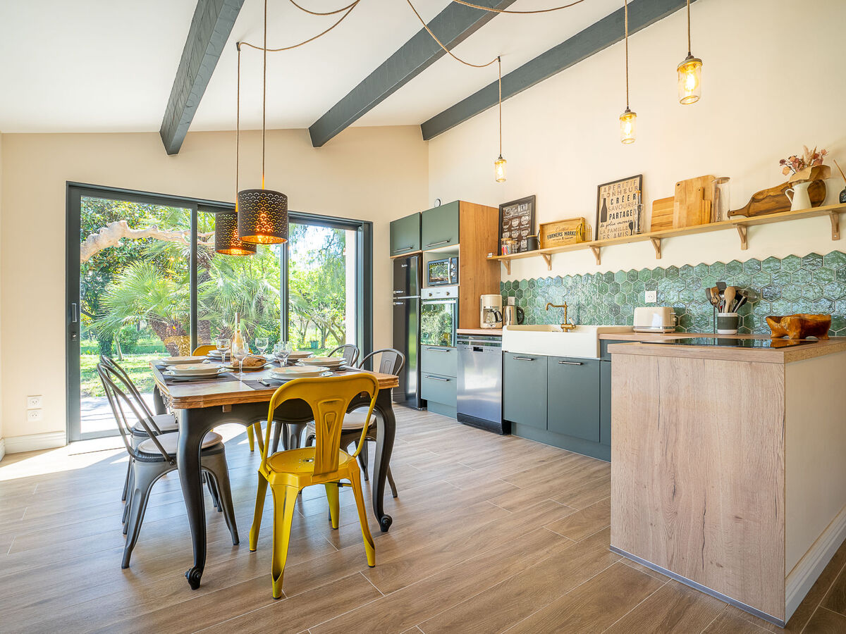 La Coraline – Appartement 6 pers. avec piscine à La Crau - Photo 12
