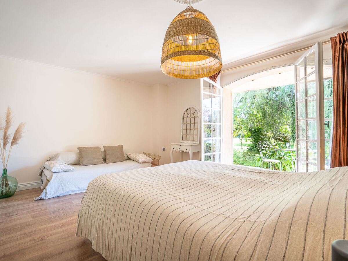 La Coraline – Appartement 6 pers. avec piscine à La Crau - Photo 14