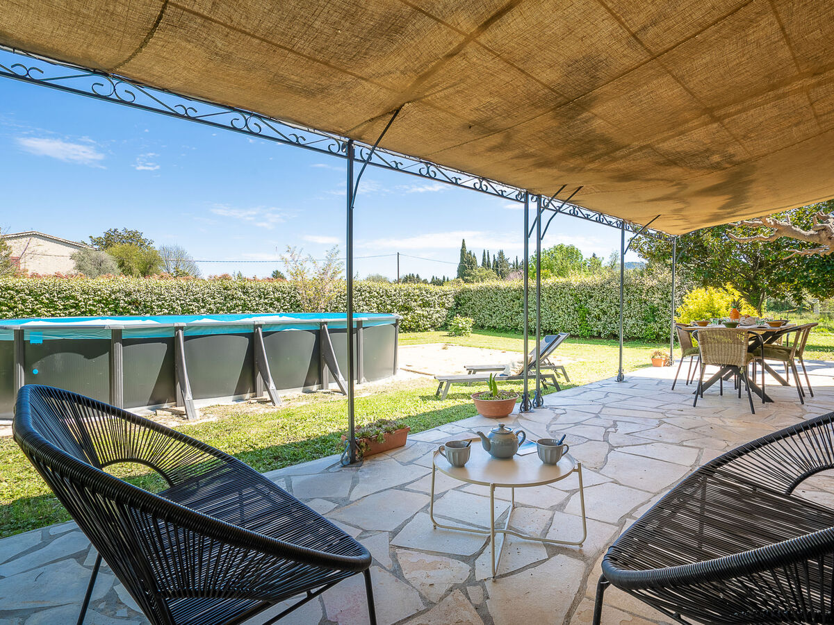 La Coraline – Appartement 6 pers. avec piscine à La Crau - Photo 27