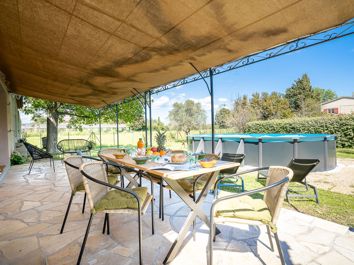 La Coraline – Appartement 6 pers. avec piscine à La Crau - Photo 28