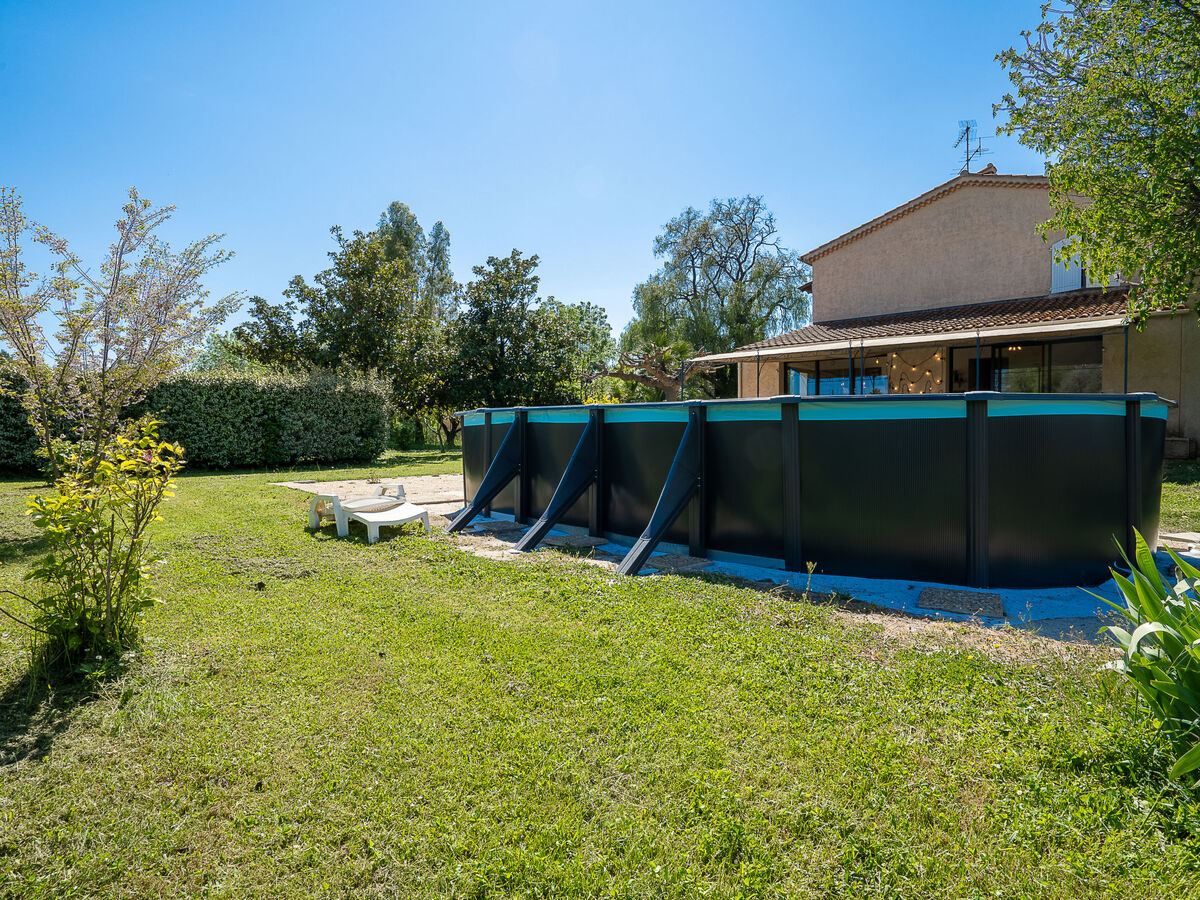 La Coraline – Appartement 6 pers. avec piscine à La Crau - Photo 29