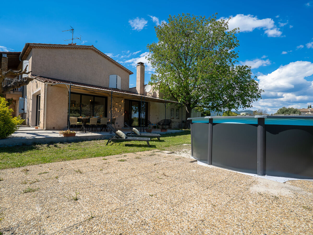 La Coraline – Appartement 6 pers. avec piscine à La Crau - Photo 30