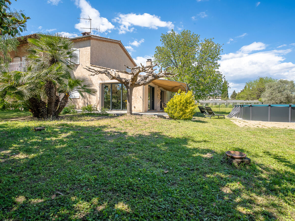 La Coraline – Appartement 6 pers. avec piscine à La Crau - Photo 32