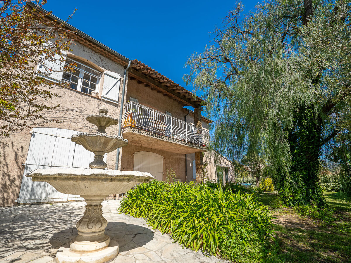 La Coraline – Appartement 6 pers. avec piscine à La Crau - Photo 33