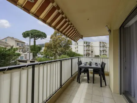 Appartement La Palmeraie II à Sainte-Maxime : photo 2