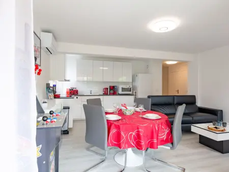 Appartement La Palmeraie II à Sainte-Maxime : photo 6