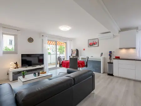 Appartement La Palmeraie II à Sainte-Maxime : photo 7