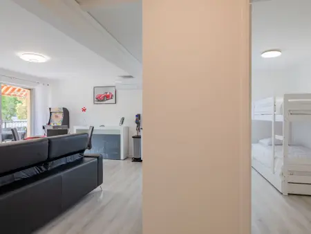 Appartement La Palmeraie II à Sainte-Maxime : photo 8