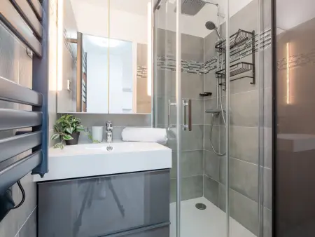 Appartement La Palmeraie II à Sainte-Maxime : photo 11