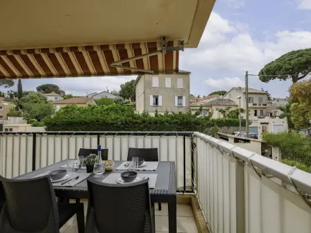 Appartement La Palmeraie II à Sainte-Maxime : photo 13