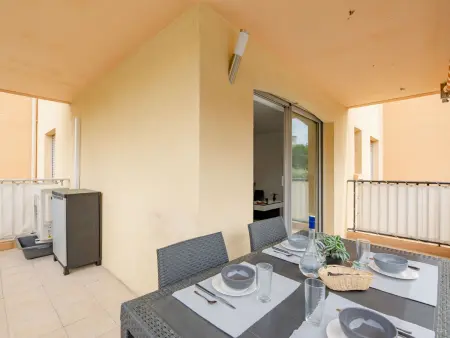 Appartement La Palmeraie II à Sainte-Maxime : photo 14