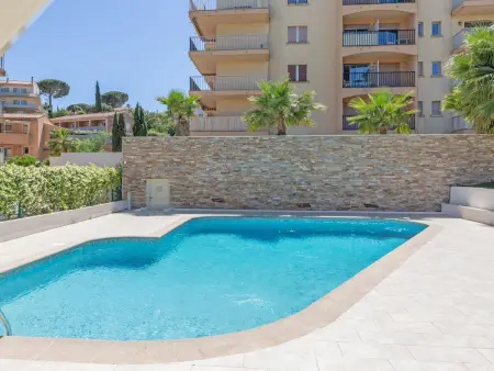 Appartement La Palmeraie II à Sainte-Maxime : photo 16