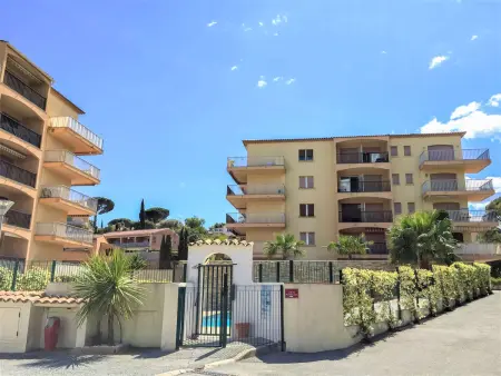 Appartement La Palmeraie II à Sainte-Maxime : photo 19
