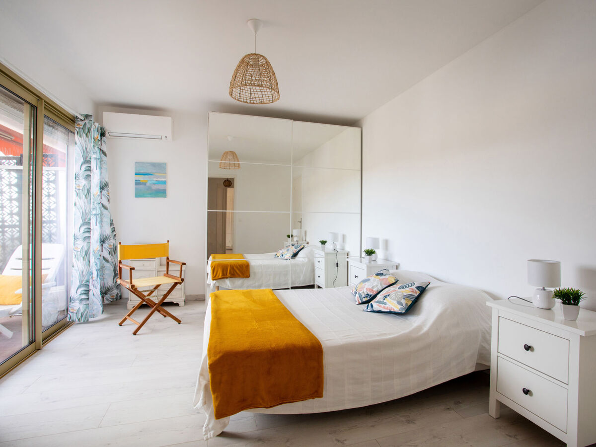 Le Montcey : Apt 2p avec terrasse 50m² à Cagnes-sur-Mer - Photo 4