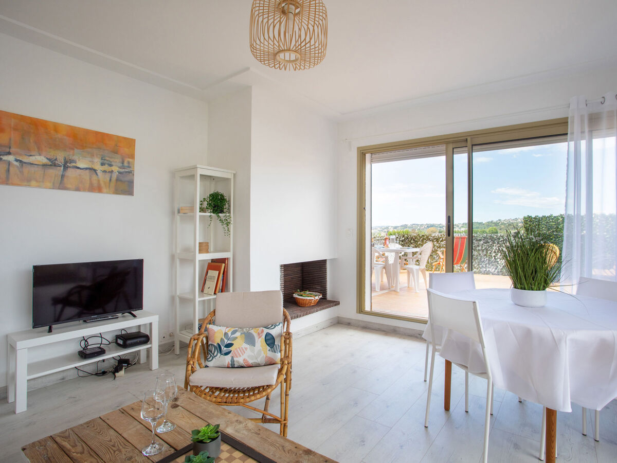 Le Montcey : Apt 2p avec terrasse 50m² à Cagnes-sur-Mer - Photo 6
