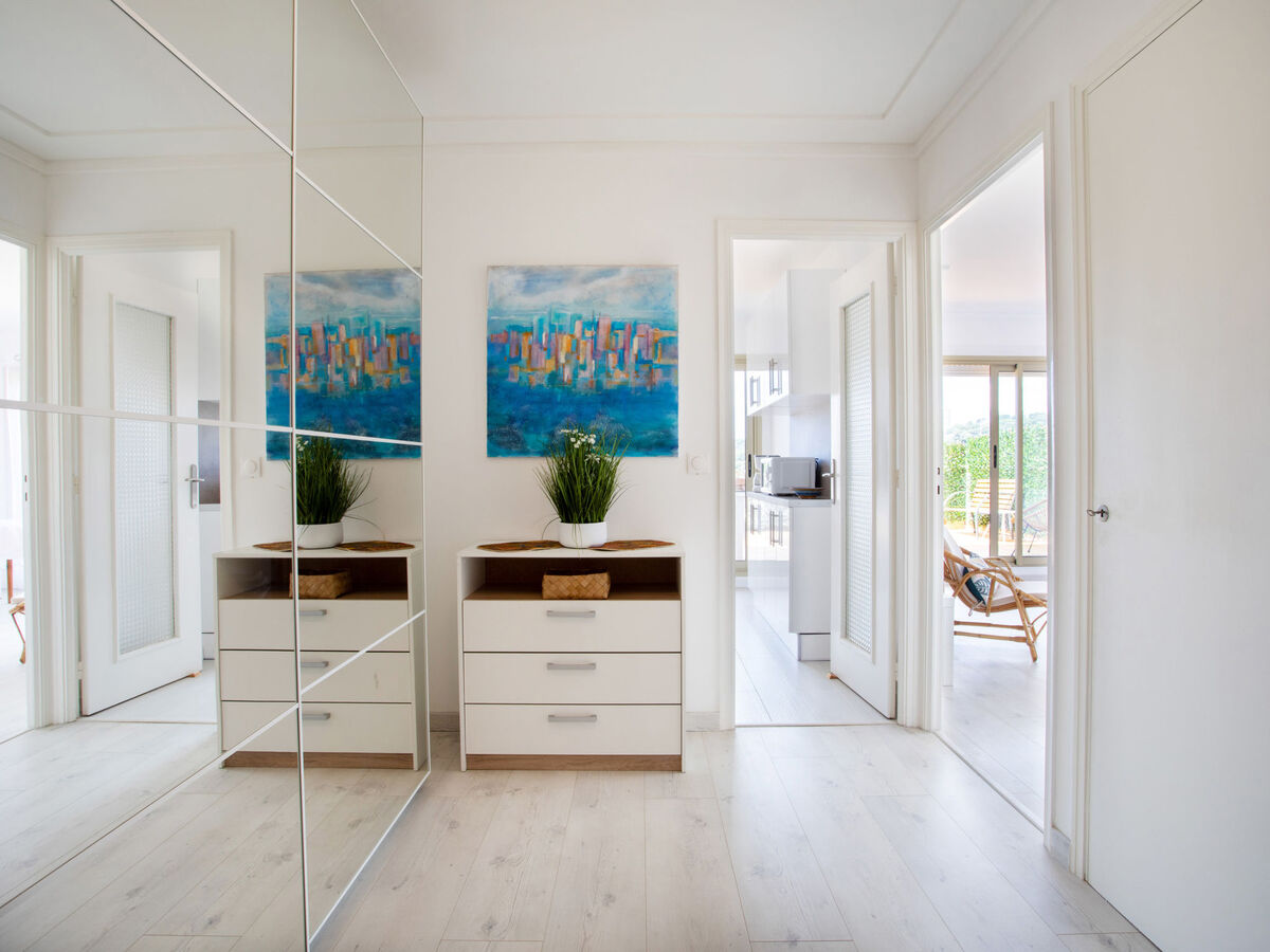 Le Montcey : Apt 2p avec terrasse 50m² à Cagnes-sur-Mer - Photo 10