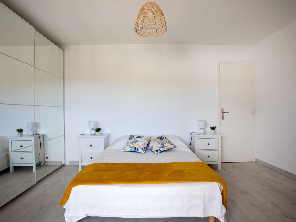 Le Montcey : Apt 2p avec terrasse 50m² à Cagnes-sur-Mer - Photo 11