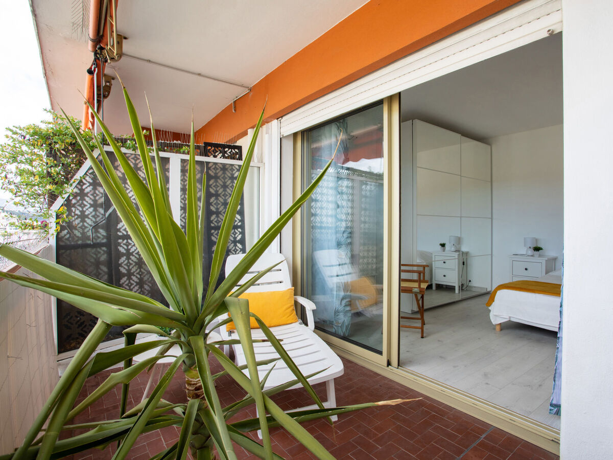 Le Montcey : Apt 2p avec terrasse 50m² à Cagnes-sur-Mer - Photo 13