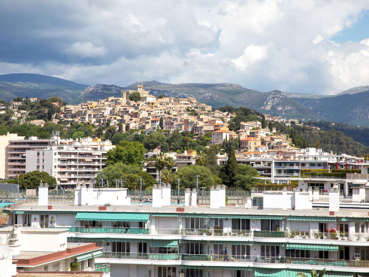 Le Montcey : Apt 2p avec terrasse 50m² à Cagnes-sur-Mer - Photo 20