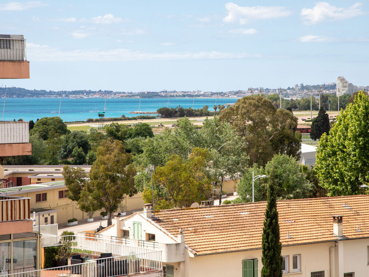 Le Montcey : Apt 2p avec terrasse 50m² à Cagnes-sur-Mer - Photo 21