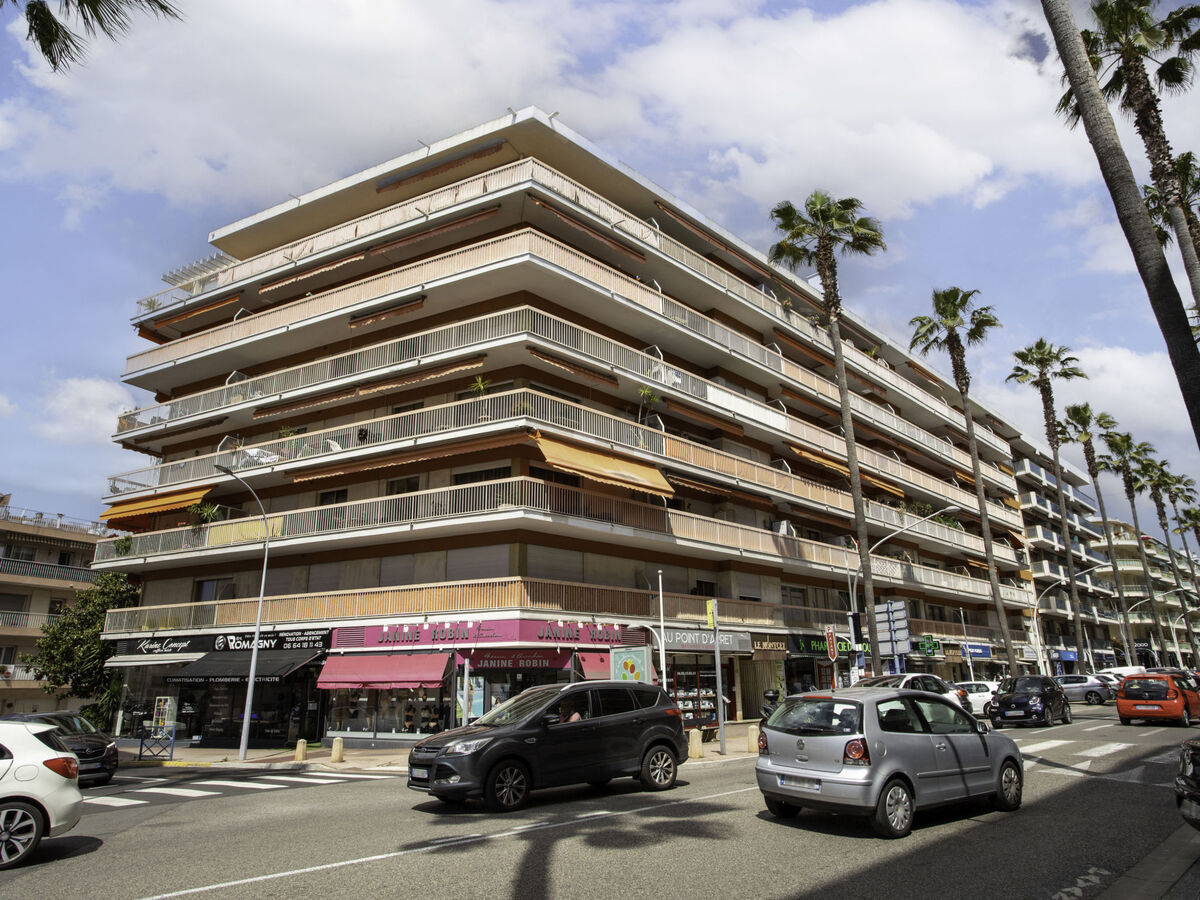 Le Montcey : Apt 2p avec terrasse 50m² à Cagnes-sur-Mer - Photo 22