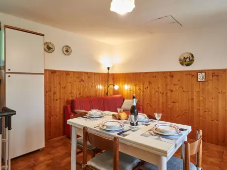 Casa Dascio, Maison 3 personnes à Sorico Albonico - Photo 2