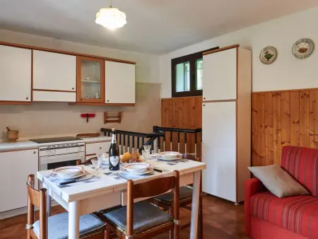 Casa Dascio, Maison 3 personnes à Sorico Albonico - Photo 3
