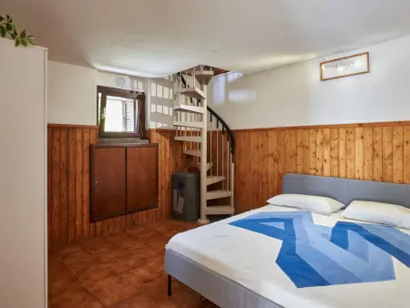 Casa Dascio, Maison 3 personnes à Sorico Albonico - Photo 4
