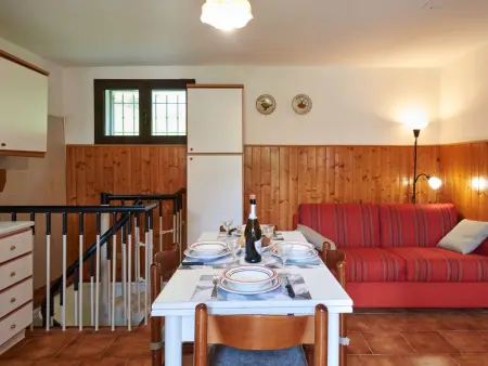 Casa Dascio, Maison 3 personnes à Sorico Albonico - Photo 5