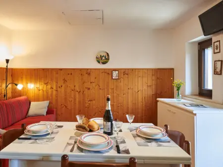 Casa Dascio, Maison 3 personnes à Sorico Albonico - Photo 6