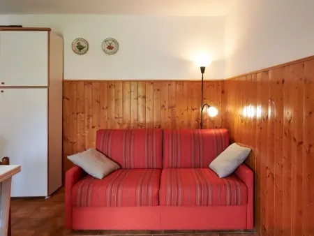 Casa Dascio, Maison 3 personnes à Sorico Albonico - Photo 7