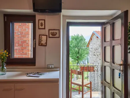 Casa Dascio, Maison 3 personnes à Sorico Albonico - Photo 8