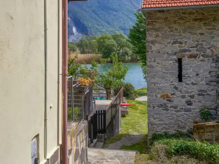 Casa Dascio, Maison 3 personnes à Sorico Albonico - Photo 9