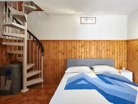Casa Dascio, Maison 3 personnes à Sorico Albonico - Photo 11
