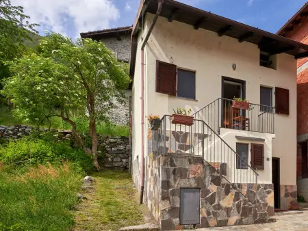 Casa Dascio, Maison 3 personnes à Sorico Albonico - Photo 19