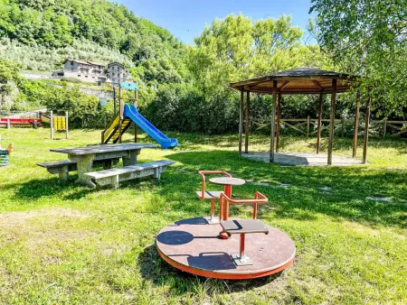 Casa Dascio, Maison 3 personnes à Sorico Albonico - Photo 24