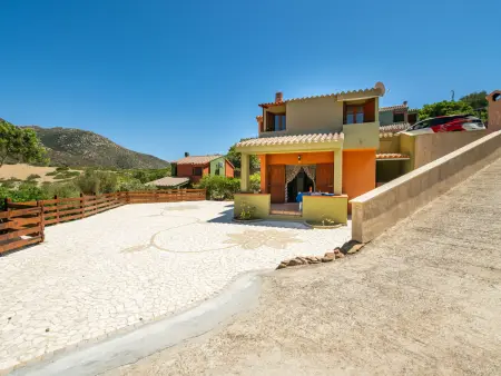 Location maison de vacances à Villasimius