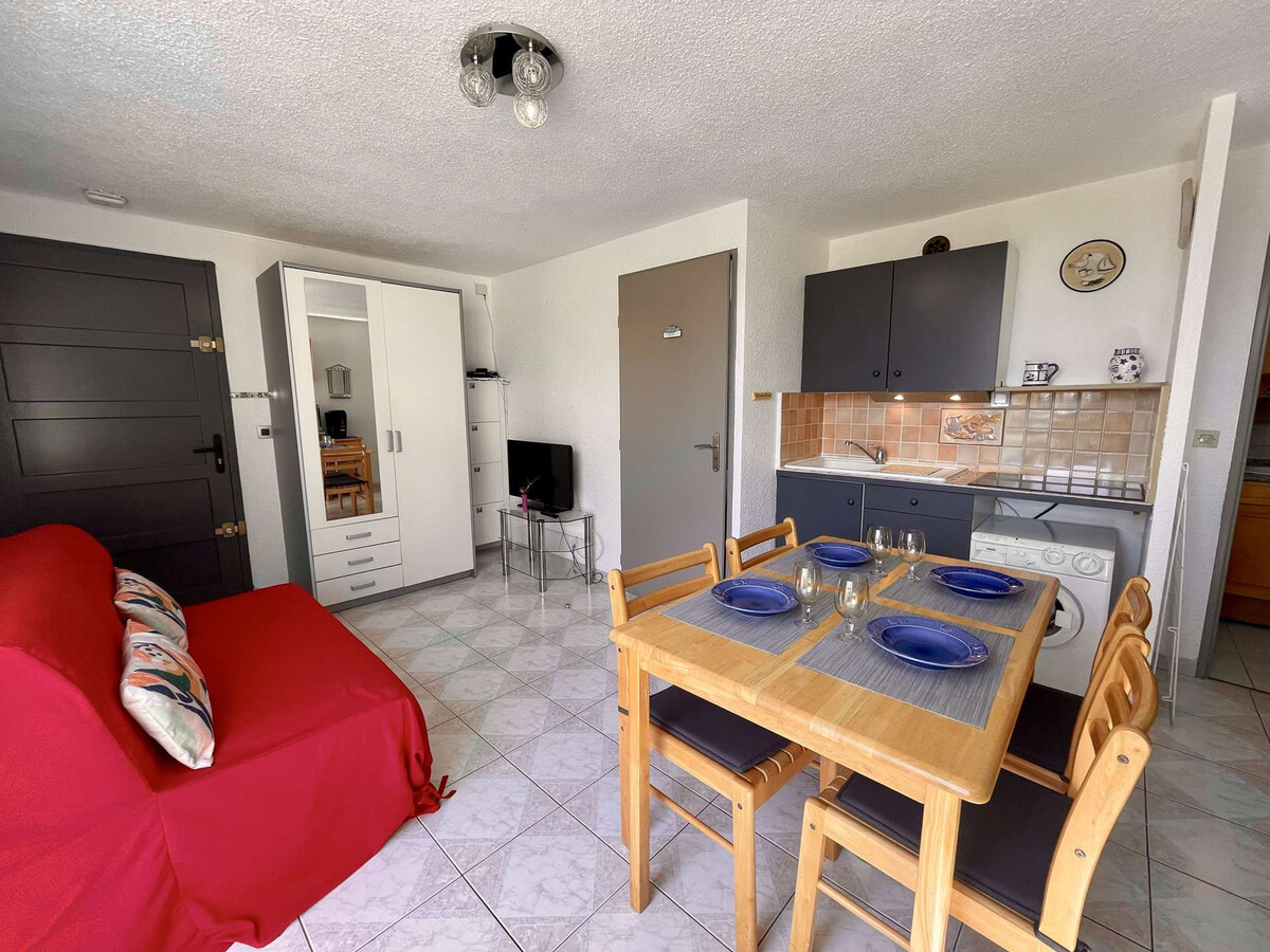 Appartement 2 pièces climatisé, terrasse et parking à Saint-Cyprien - Photo 1