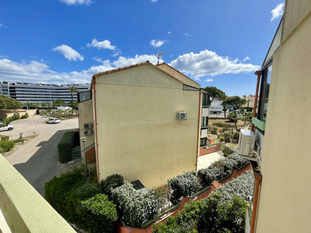 Appartement 2 pièces climatisé, terrasse et parking à Saint-Cyprien - Photo 17