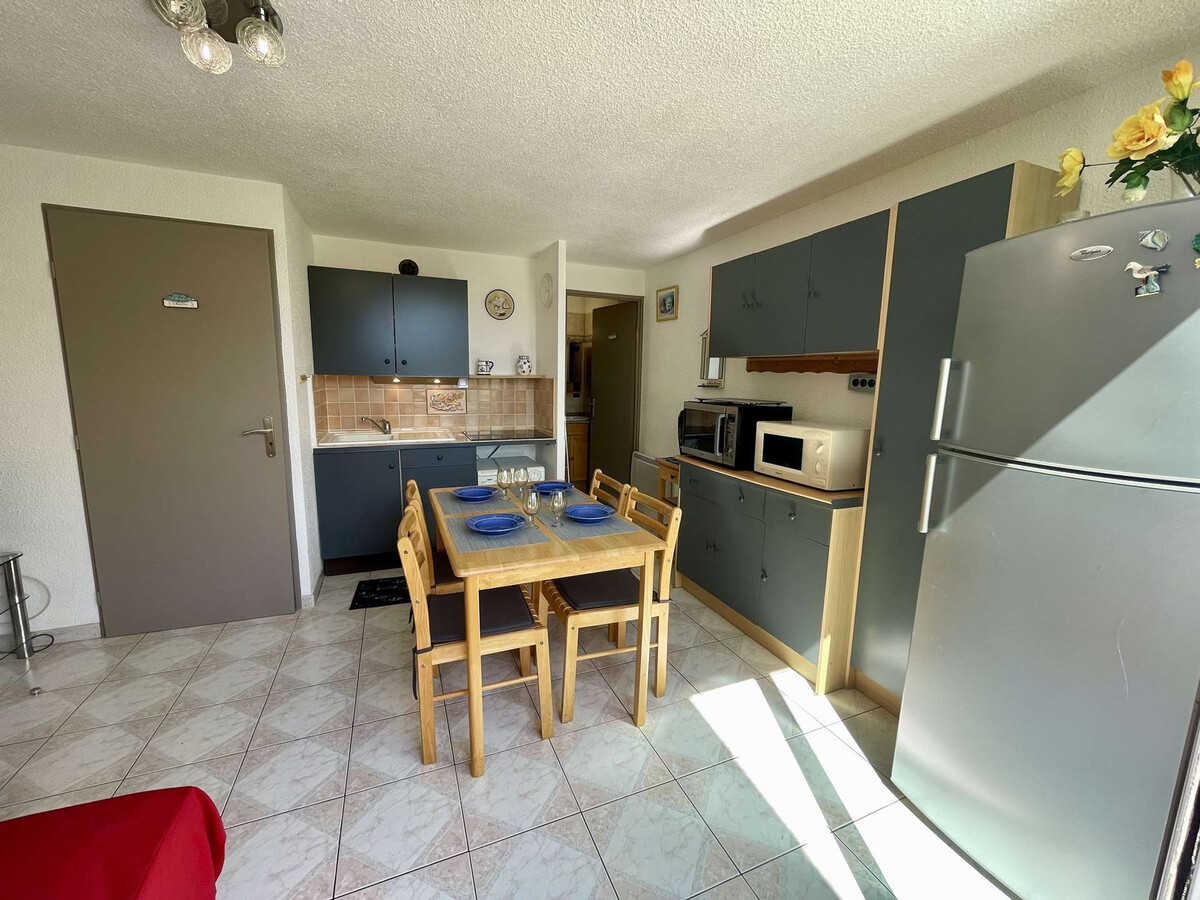 Appartement 2 pièces climatisé, terrasse et parking à Saint-Cyprien - Photo 18
