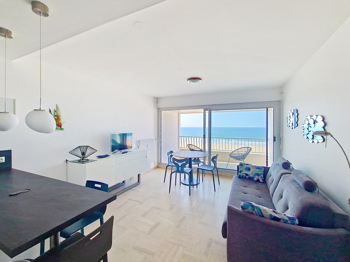 Studio rénové face mer aux Sables-d'Olonne - Photo 1