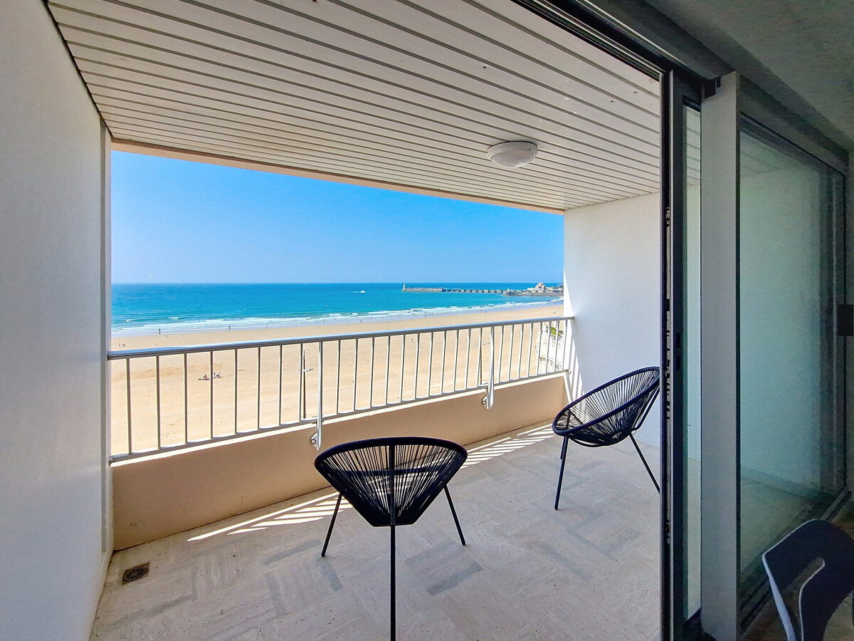 Studio rénové face mer aux Sables-d'Olonne - Photo 3
