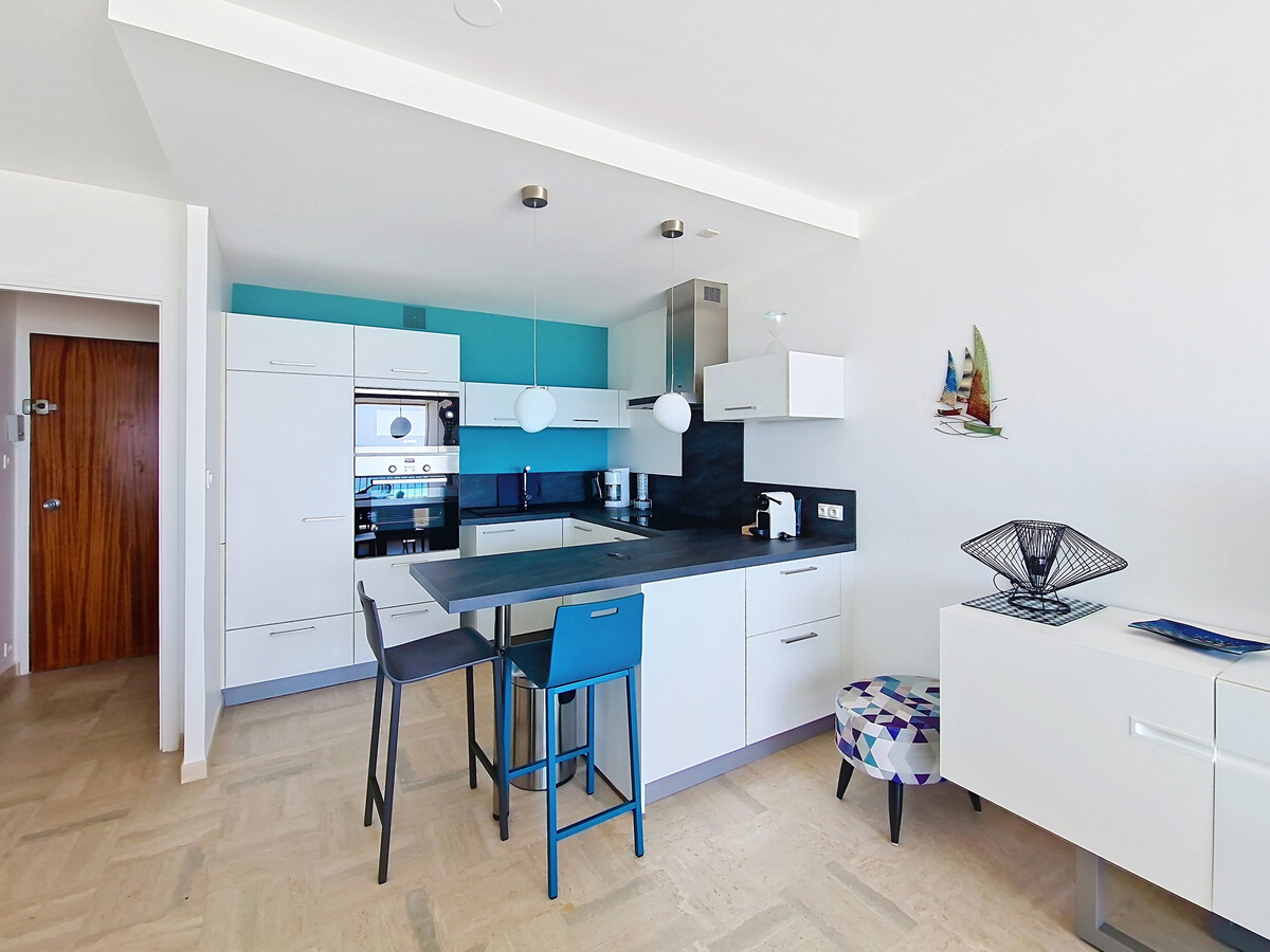 Studio rénové face mer aux Sables-d'Olonne - Photo 4