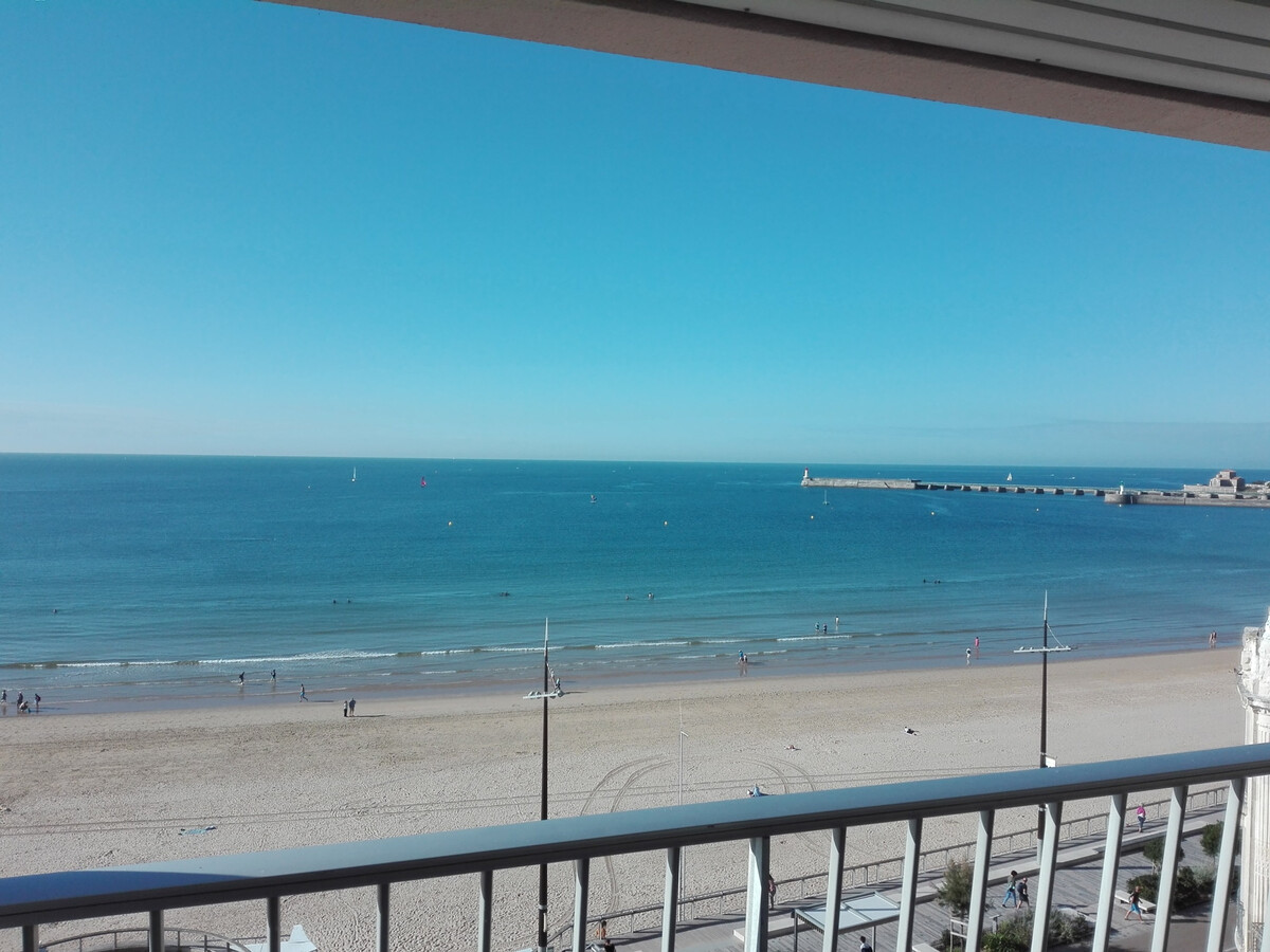 Studio rénové face mer aux Sables-d'Olonne - Photo 8